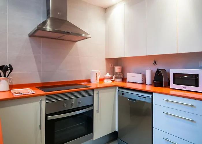 Pelayo Deluxe Apartments