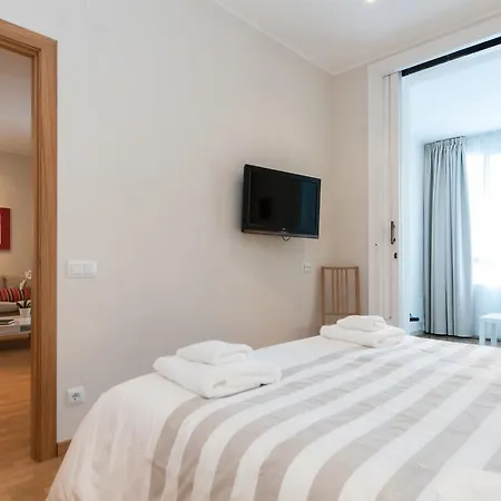 Pelayo Deluxe Apartments Barcelona Habitación foto