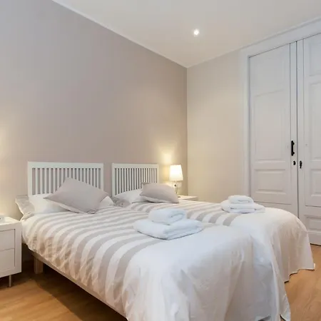 Pelayo Deluxe Apartments Barcelona Habitación foto
