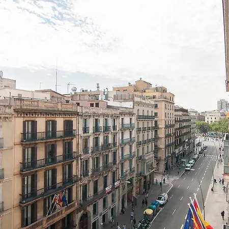 Pelayo Deluxe Apartments Barcelona Habitación foto