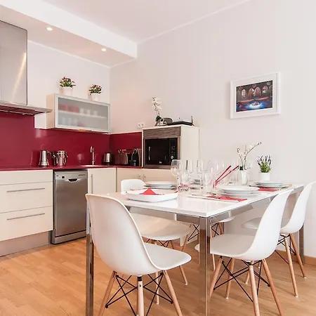 Pelayo Deluxe Apartments Barcelona Habitación foto