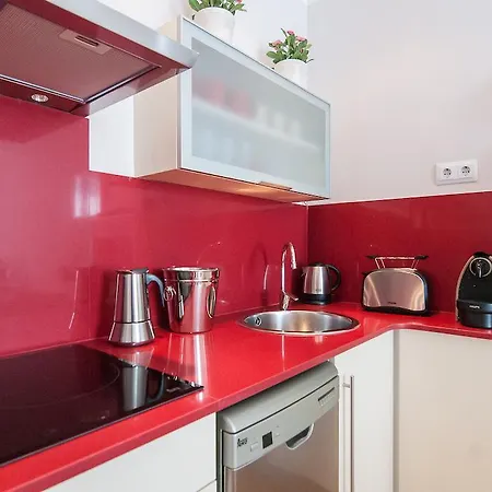 Pelayo Deluxe Apartments Barcelona Habitación foto