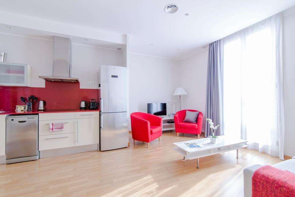Apartament Pelayo Deluxe *